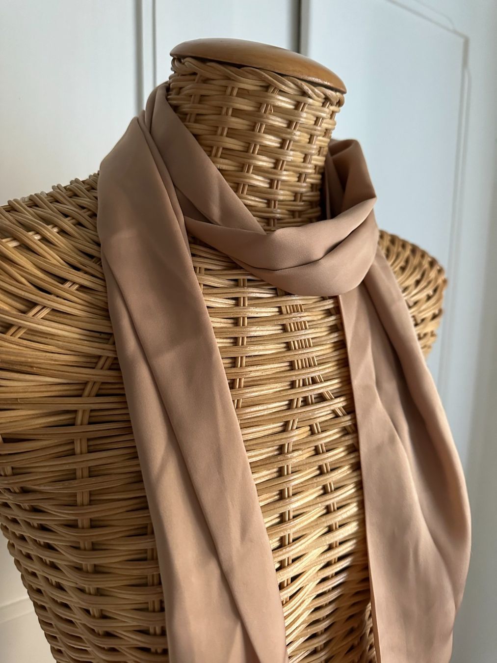 Foulard & Sciarpe: Foulard Tuch hellbraun – Usato da Zürich venduto da Diazaio 1