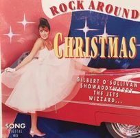 Rock around Christmas (CD)