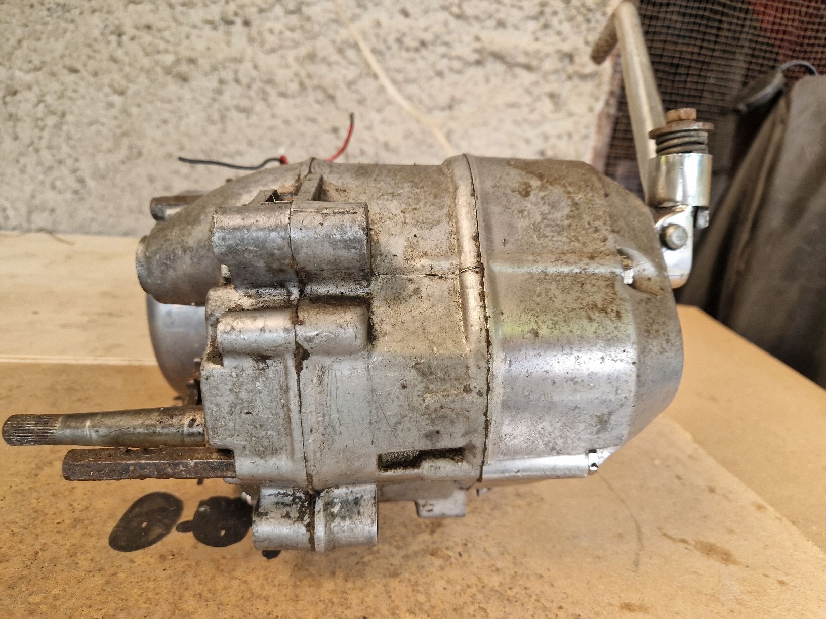 Puch Mofas: Motore Puch 4 marce – Gebraucht aus Breno von BorioliD 6