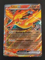 Pokémon Rivalités Destinées: Sulfura Ex 031/182 FR