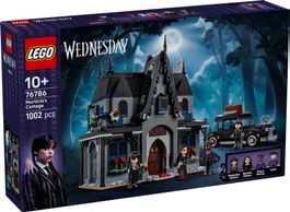 💥LEGO Wednesday 76786 Morticias Landhaus NEU