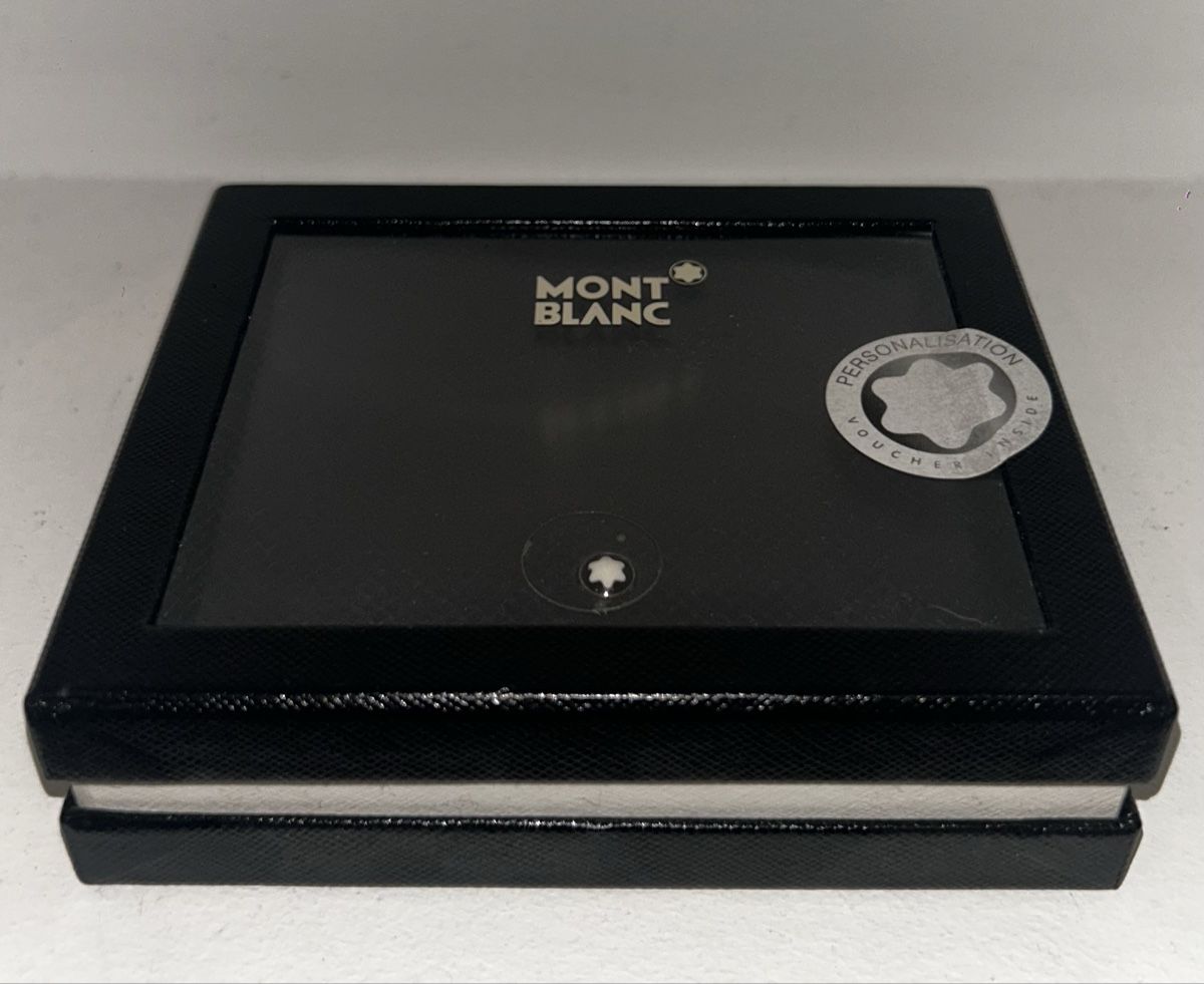 Montblanc Brieftaschen: Montblanc Portemonnaie - Westside Extreme – Gebraucht aus Ebmatingen von Christopher123 4