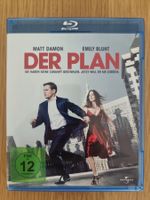 "Der Plan" Blu-ray mit Matt Damon & Emily Blunt, Top! (Film)