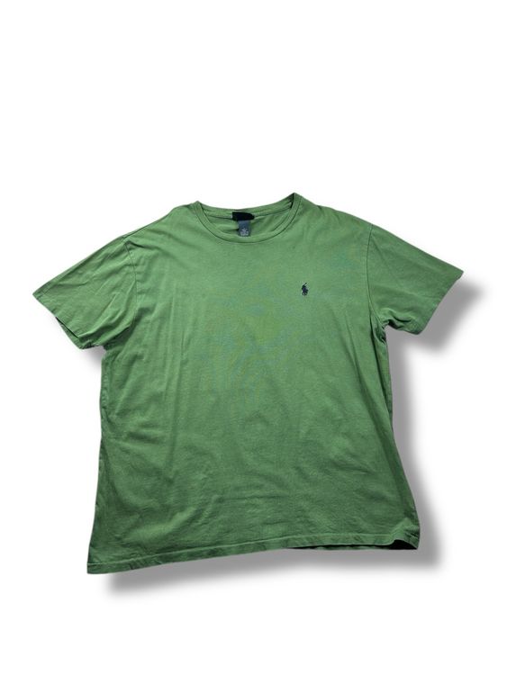 Ralph Lauren T-shirt: T-Shirt Ralph Lauren Vert - Taille L Homme – Nuovo (secondo la descrizione) da Hauterive NE venduto da Leo_o 1
