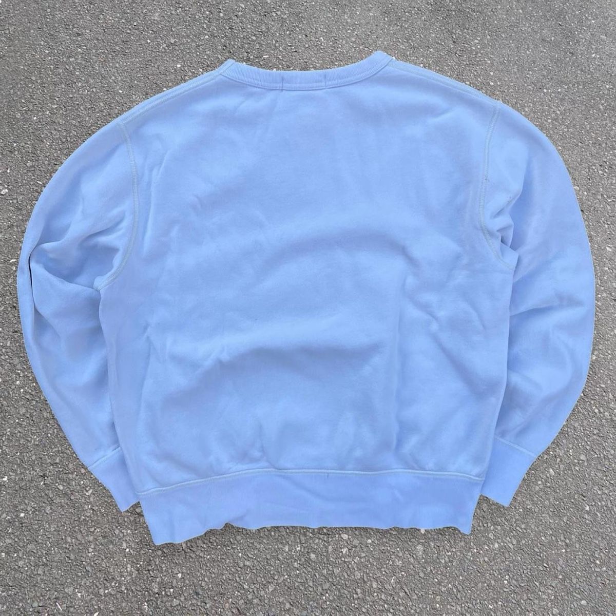 Polo Ralph Lauren Maglioni & Felpe: Polo Ralph Lauren Sweater Pullover Spellout Weiss – Usato da Riehen venduto da art_c76v 2