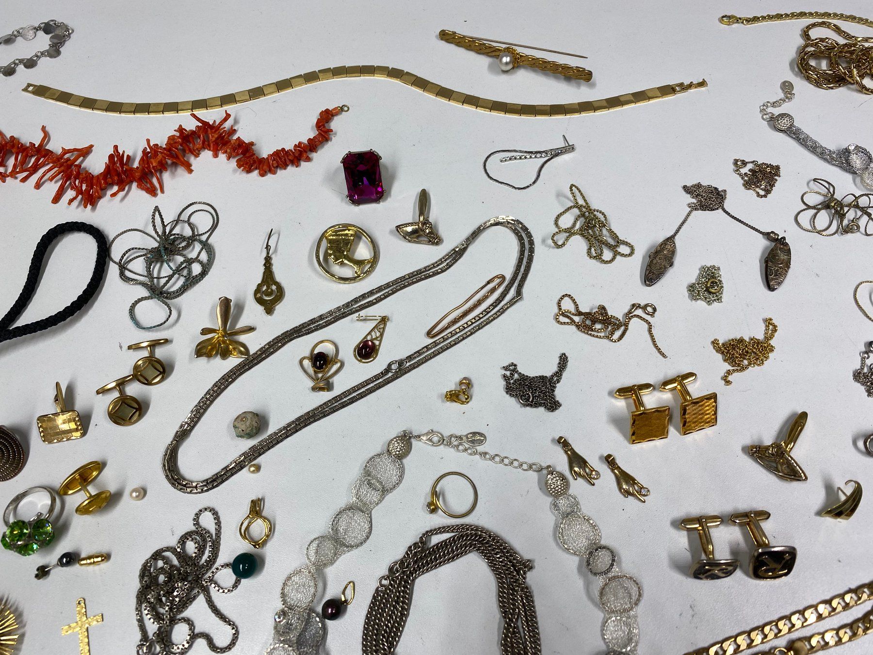Autres bijoux: LOT Modeschmuck //i541 – D'occasion à Bern par JMsoehne1987 4