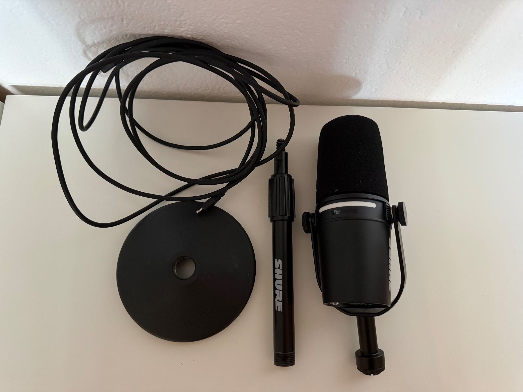 Shure Mikrofone: Shure MV7+ Podcast Kit – Gebraucht aus Uetikon am See von silaszurich 2