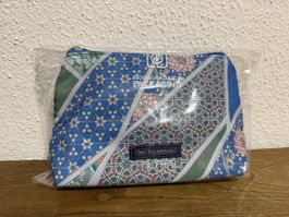 Thai Airways Royal Silk Business Amenity Kit Jim Thompson