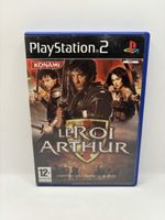 Le Roi Arthur PS2