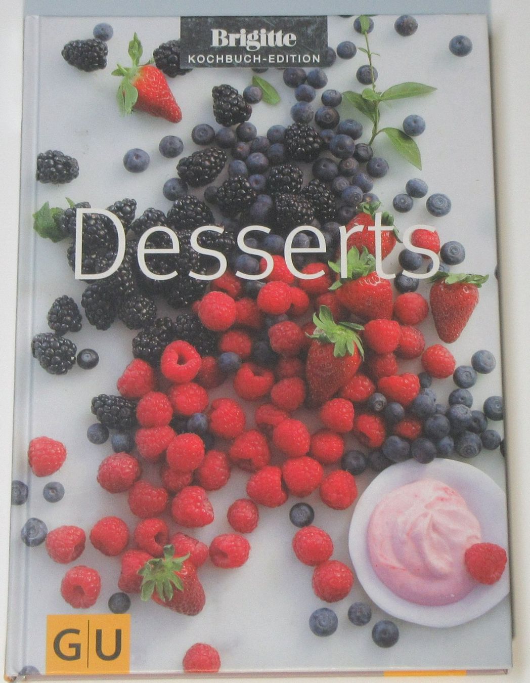 Libri: Kochbuch Dessert – Nuovo (secondo la descrizione) da Aesch BL venduto da schastu