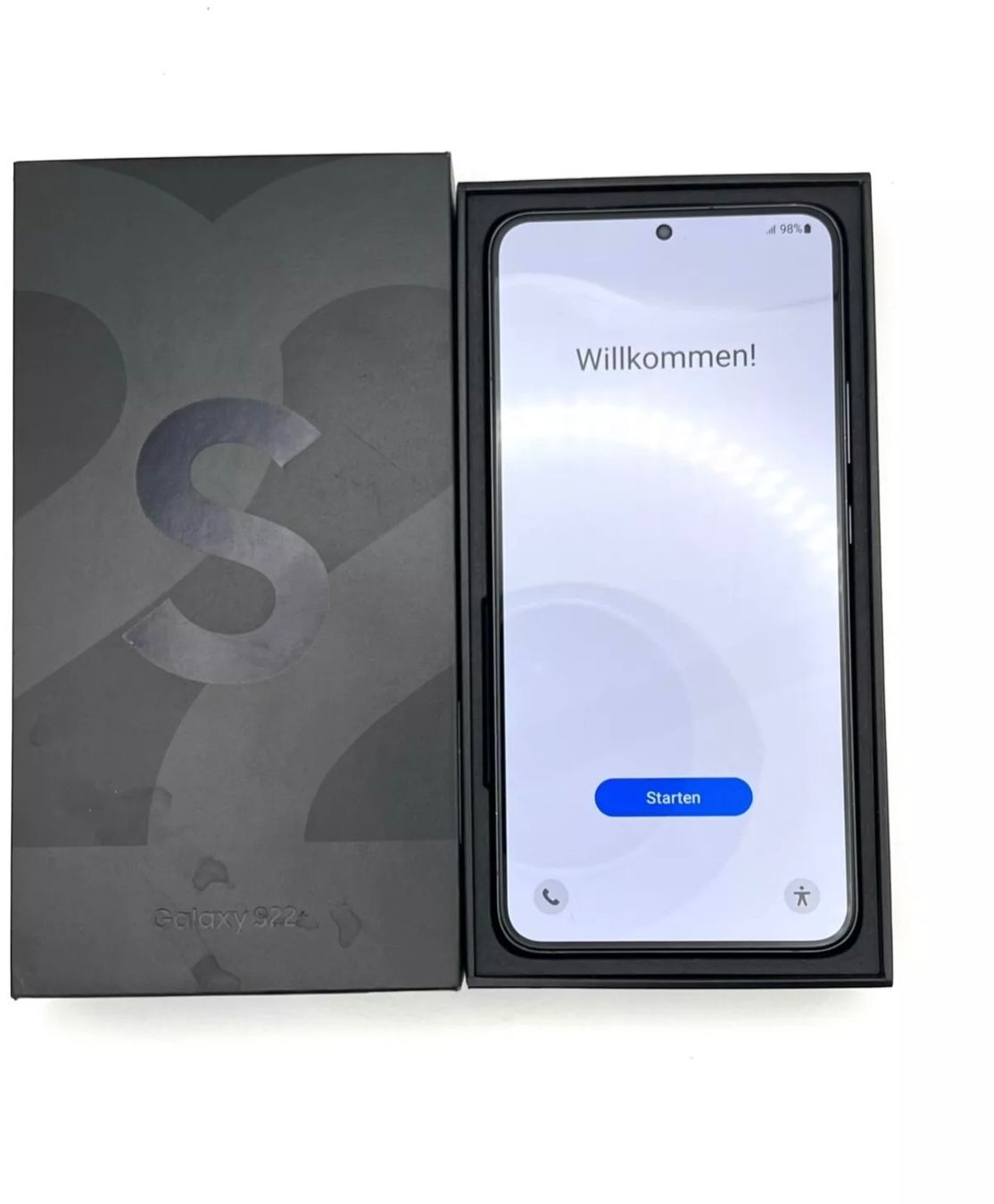 Samsung Handys / Smartphones: Samsung S22 5G (256gb) – Gebraucht aus Luzern von Waince786 1