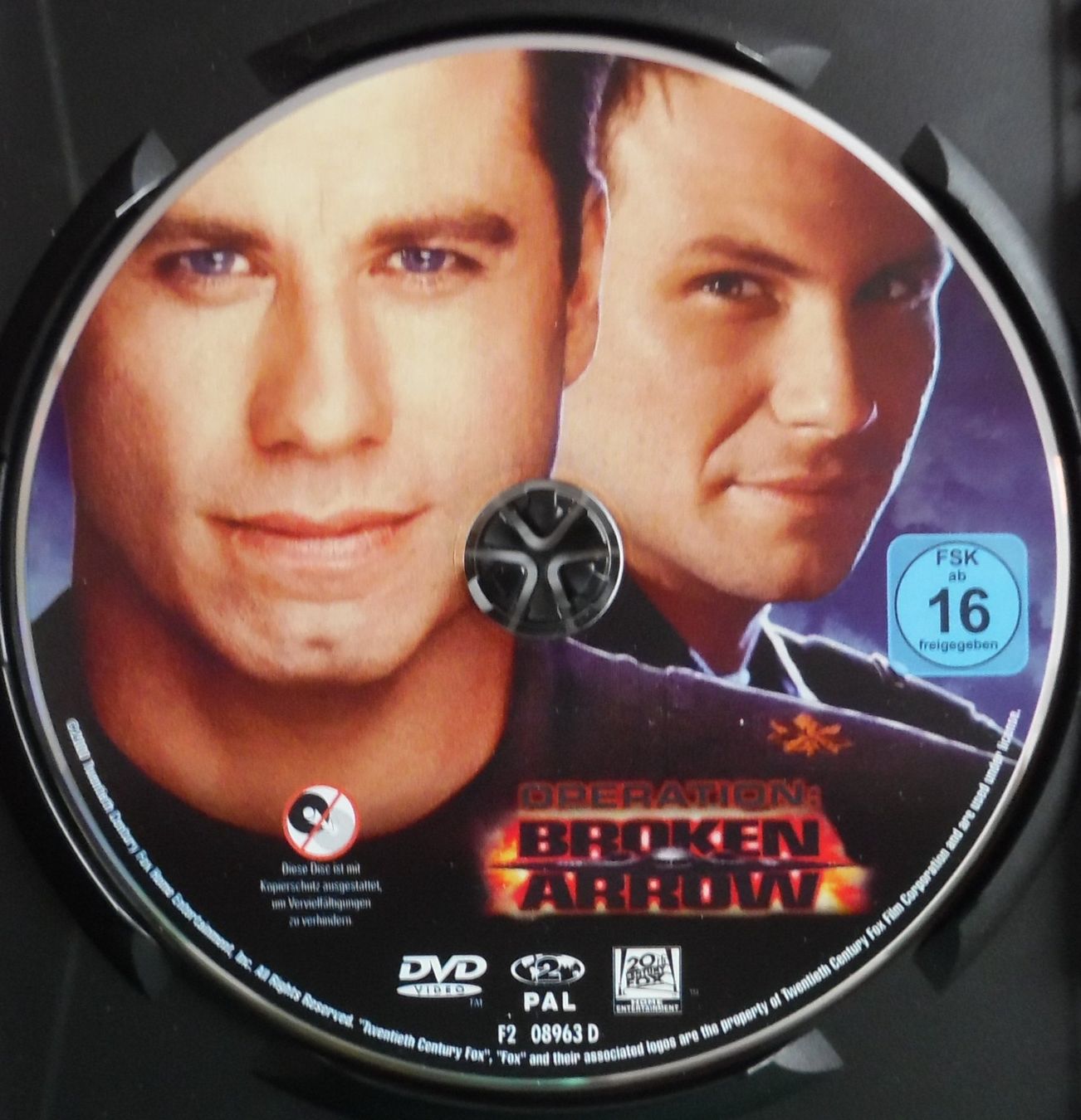 Tutti i DVDs: Operation : Broken Arrow – Usato da Bellinzona venduto da Luna093 1