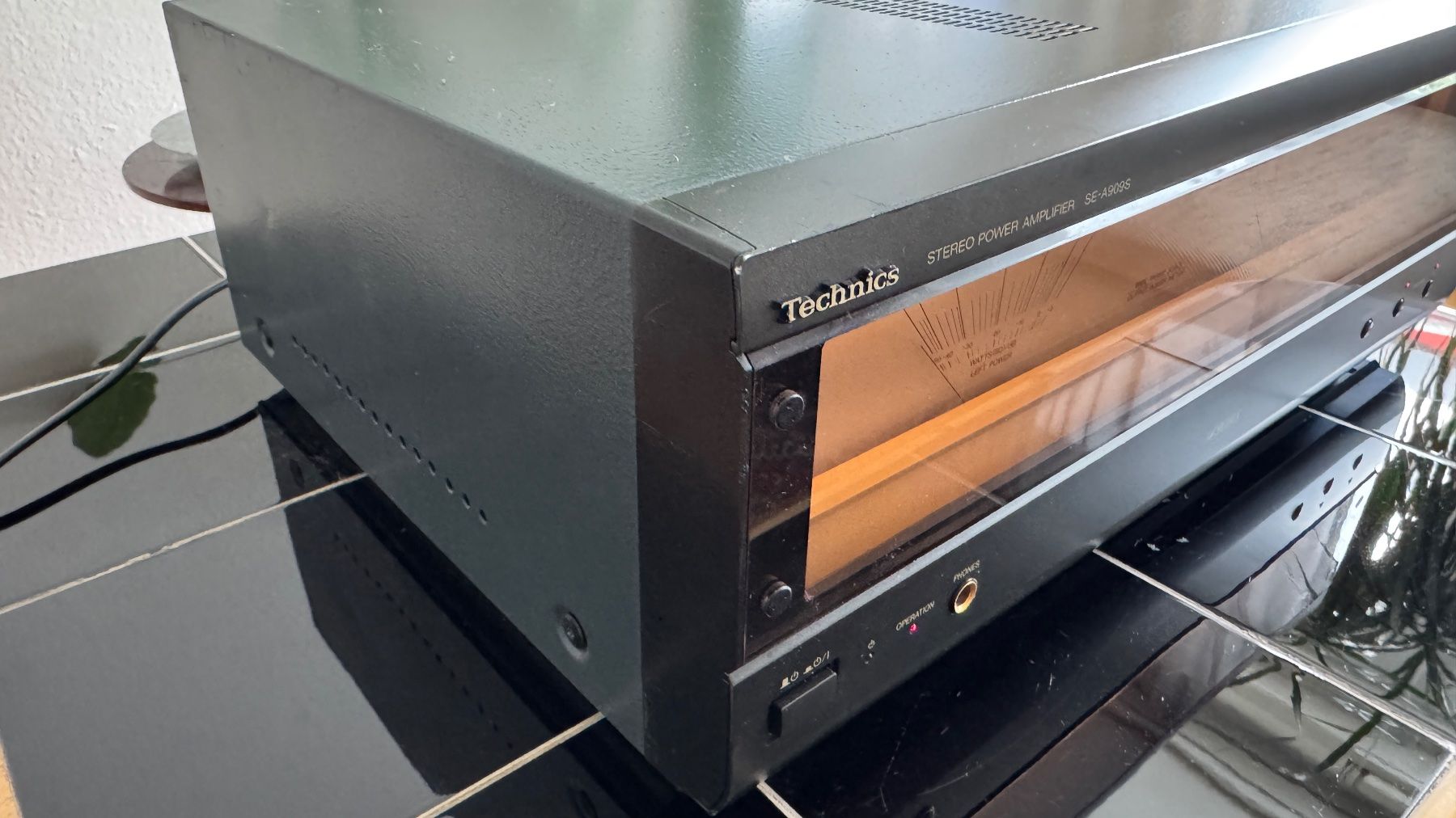 Technics Amplificateurs: Technics SE-A909S Verstärker – D'occasion à Zürich par mat_8drj 2