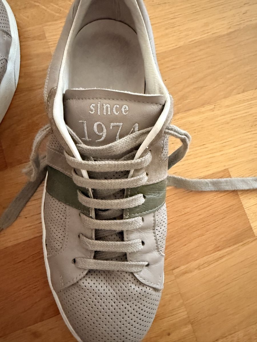 Iceberg Chaussures hommes: Iceberg Sneaker Grösse 42 – D'occasion à Luzern par marsupilami13 9
