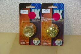 2x Lampen mit Reflektor für SL4/4C, in OVP