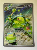 🔬✅ Pokémon Reuniclus 171/162 TEF Temporal Forces EN NM