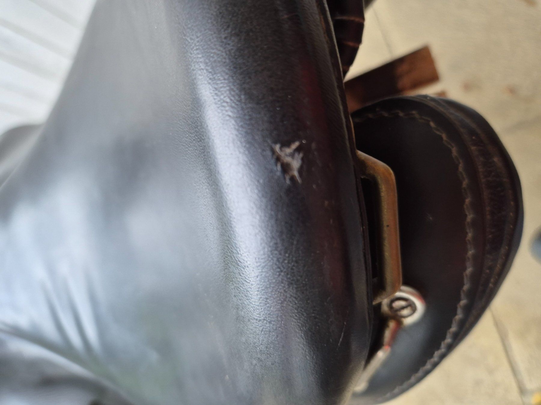 Selle & Accessori: Ástund Special Islandpferdesattel – Usato da Langendorf venduto da car_x7s7 1
