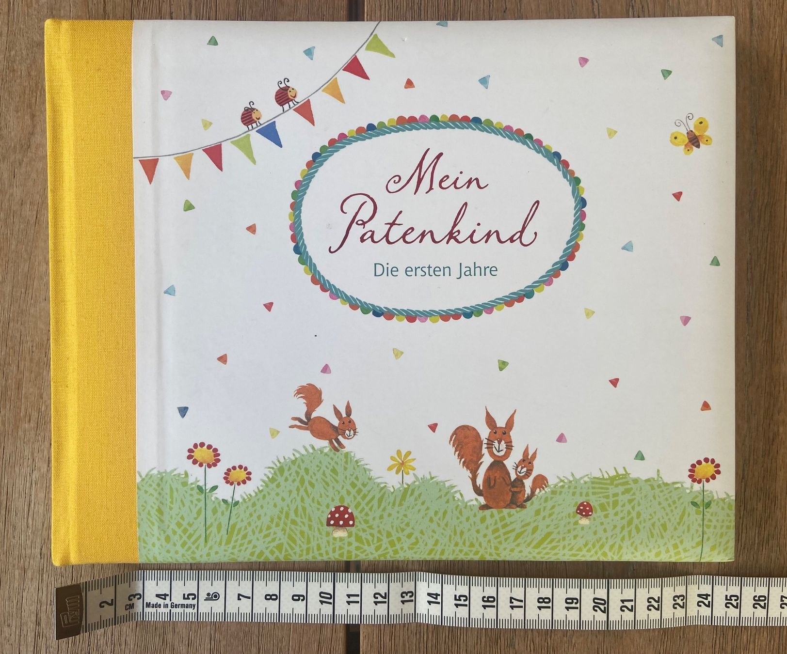 Alben: Album - Mein Patenkind – Neu (gemäss Beschreibung) aus Widnau von Imani
