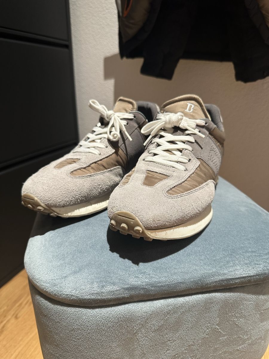 Boggi Scarpe da uomo: Boggi Milano Sneaker Gr. 41 – Usato da Dietikon venduto da Zebrino_10