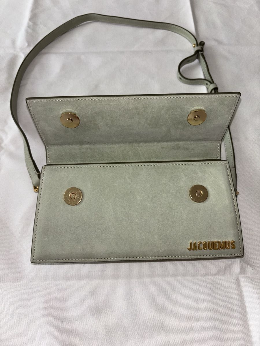 Jacquemus Borse: Jacquemus Le Chiquito Long bag – Usato da Arlesheim venduto da schnsel 4