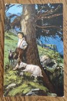 Alpenidyll, E. Leuenberger, P. Bender, Zollikon-Zürich