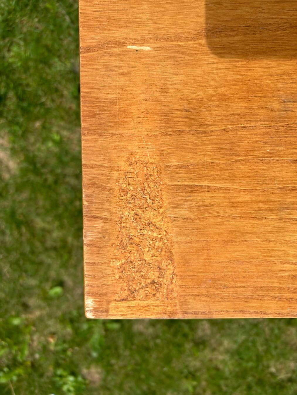 Tavoli: Holztisch – Usato da Effretikon venduto da nocino7 4