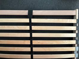 Lattenrost neu 90cm x 2m