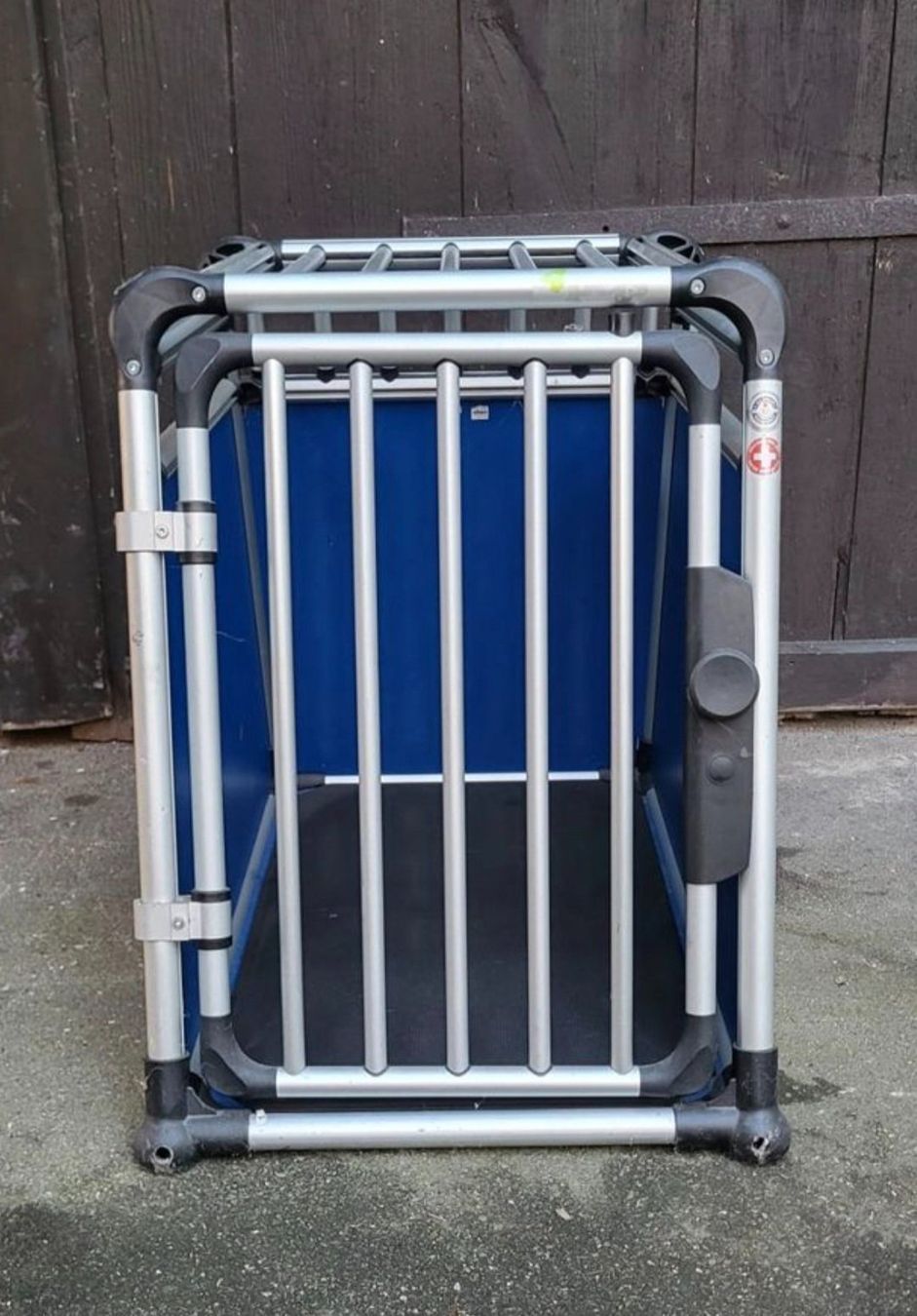 4pets Gabbie, trasporto & Sicurezza: Hunde Transportbox 4pets – Usato da Bern venduto da rws_68xg