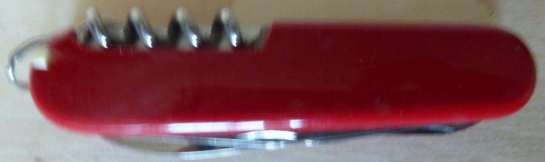 Victorinox Coltelli tascabile: Victorinox Sackmesser Climber – Usato da Gossau SG venduto da tenerife11 4