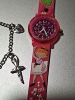 Lot comprenant une montre et un bracelet pour une jeune prin