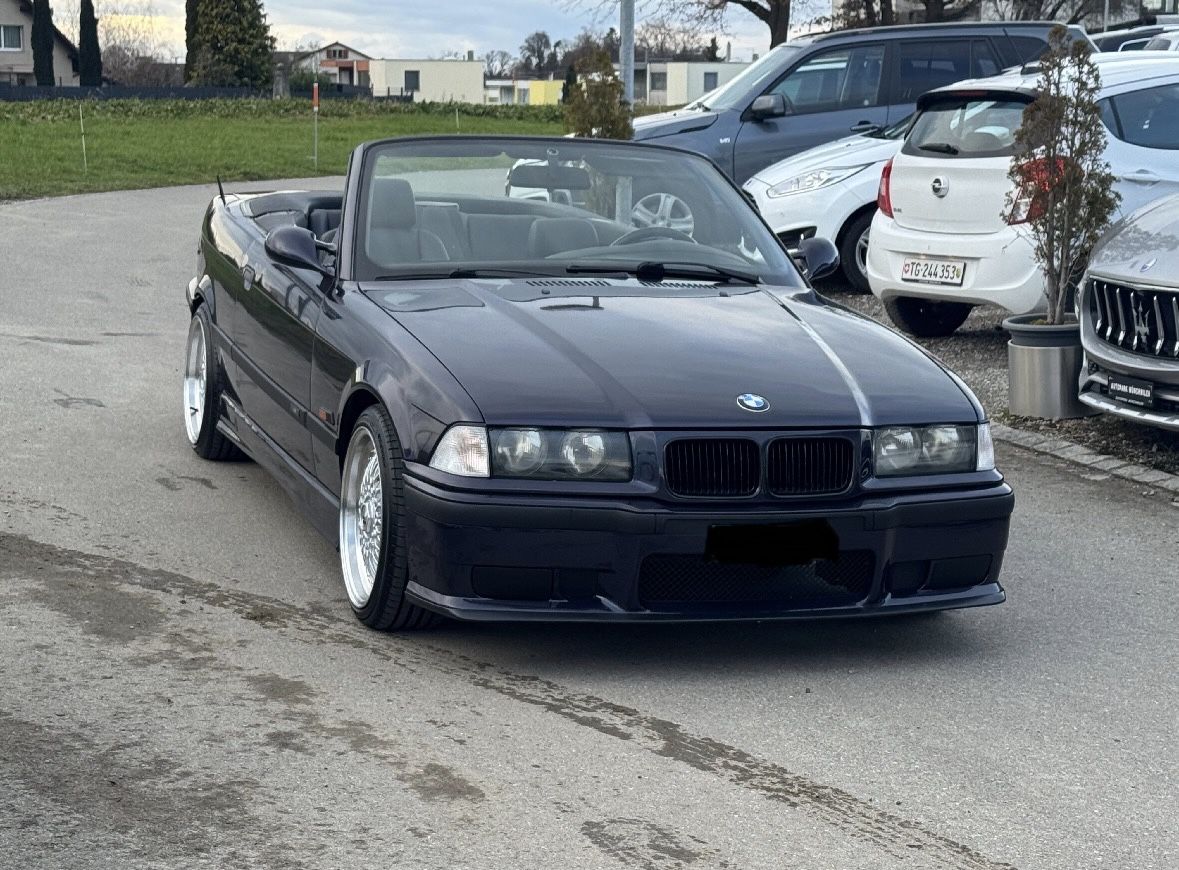 BMW Automobili: Bmw e36 325i cabrio – Usato da Wängi venduto da kas_87kq 1