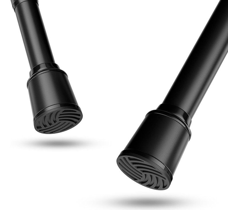 Sonstiges für Haushalt & Wohnen: Vorhangstange ohne Bohren 220-270cm – Neu und originalverpackt aus Adlikon b.Regensdorf von MK-VORHANGSERVICE