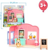 BLUEY Mini Playset Ice Cream Shop