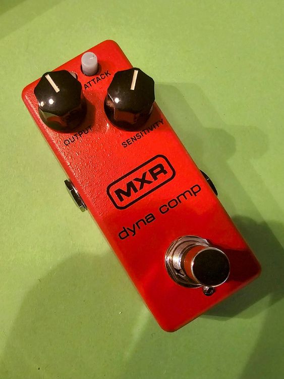 MXR Dynacomp Mini Compressor (Neu (gemäss Beschreibung)) in Dübendorf ...