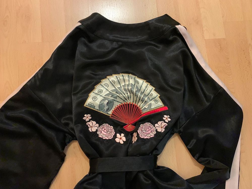 Nicki minaj outlet kimono h&m