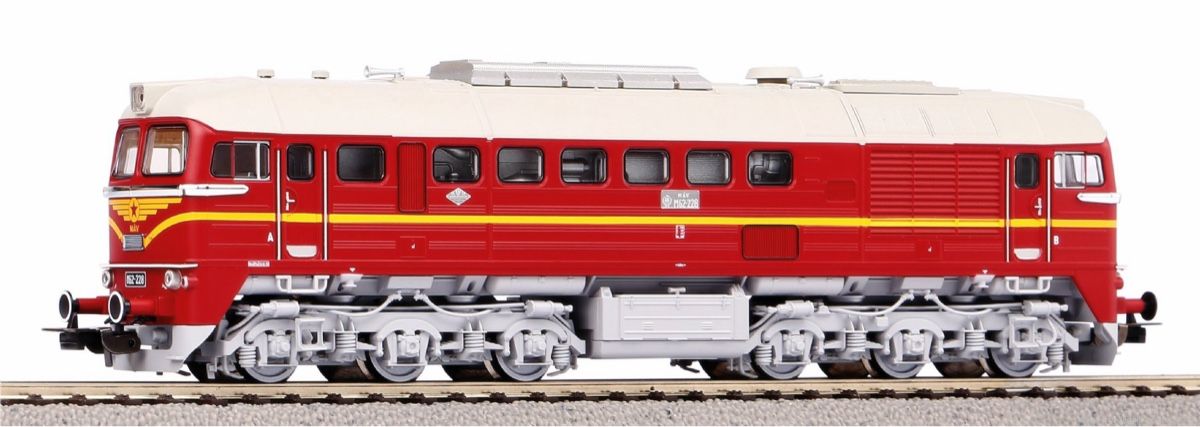 Piko Trains électriques: PIKO MAV M62 UNGARN FABRIKNEU – Neuf avec emballage d'origine à Zürich par Volanbusz