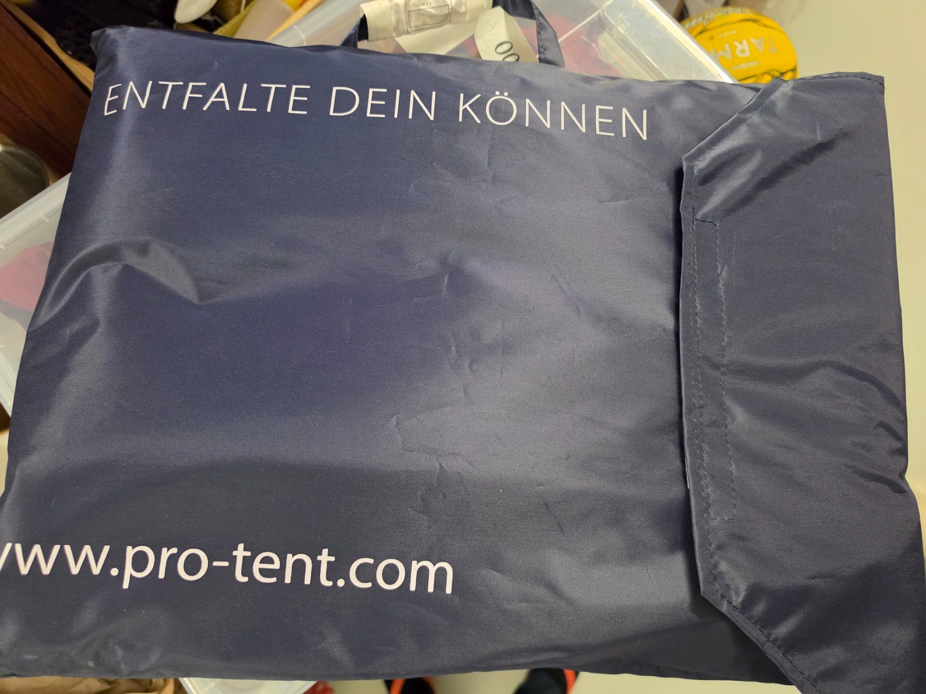 Coperture: Protent 2000 Gazebo, 2.4x2.4m - Buone Cond. – Usato da Winterthur venduto da riccardo2014 9