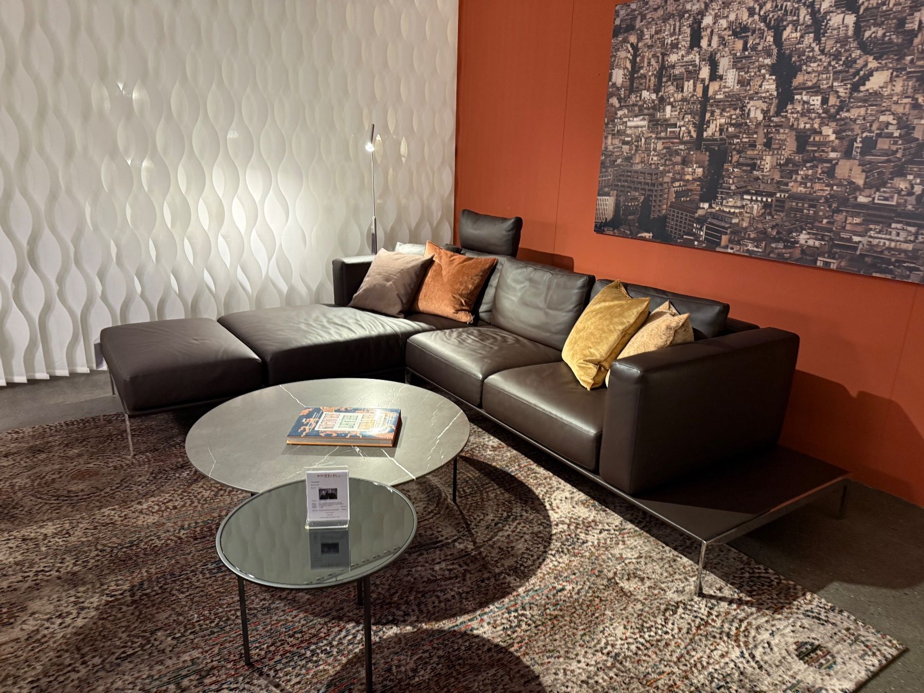 Sofas: Polsterkombination PIU WEIBELWEIBEL – Neu (gemäss Beschreibung) aus Kriens von AmreinWohnen 1