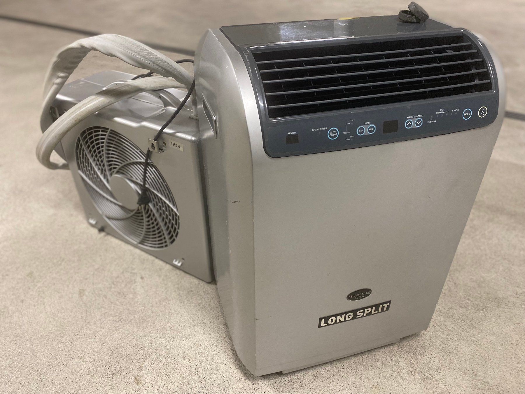 Novamatic Climatiseurs: Fust Novamatic CL 890 Long Split Klimagerät – D'occasion à Niederhasli par Tigerproduct