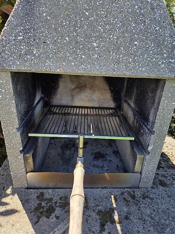 Grills: Gartencheminée von Landi – Gebraucht aus Full-Reuenthal von Kimano 1