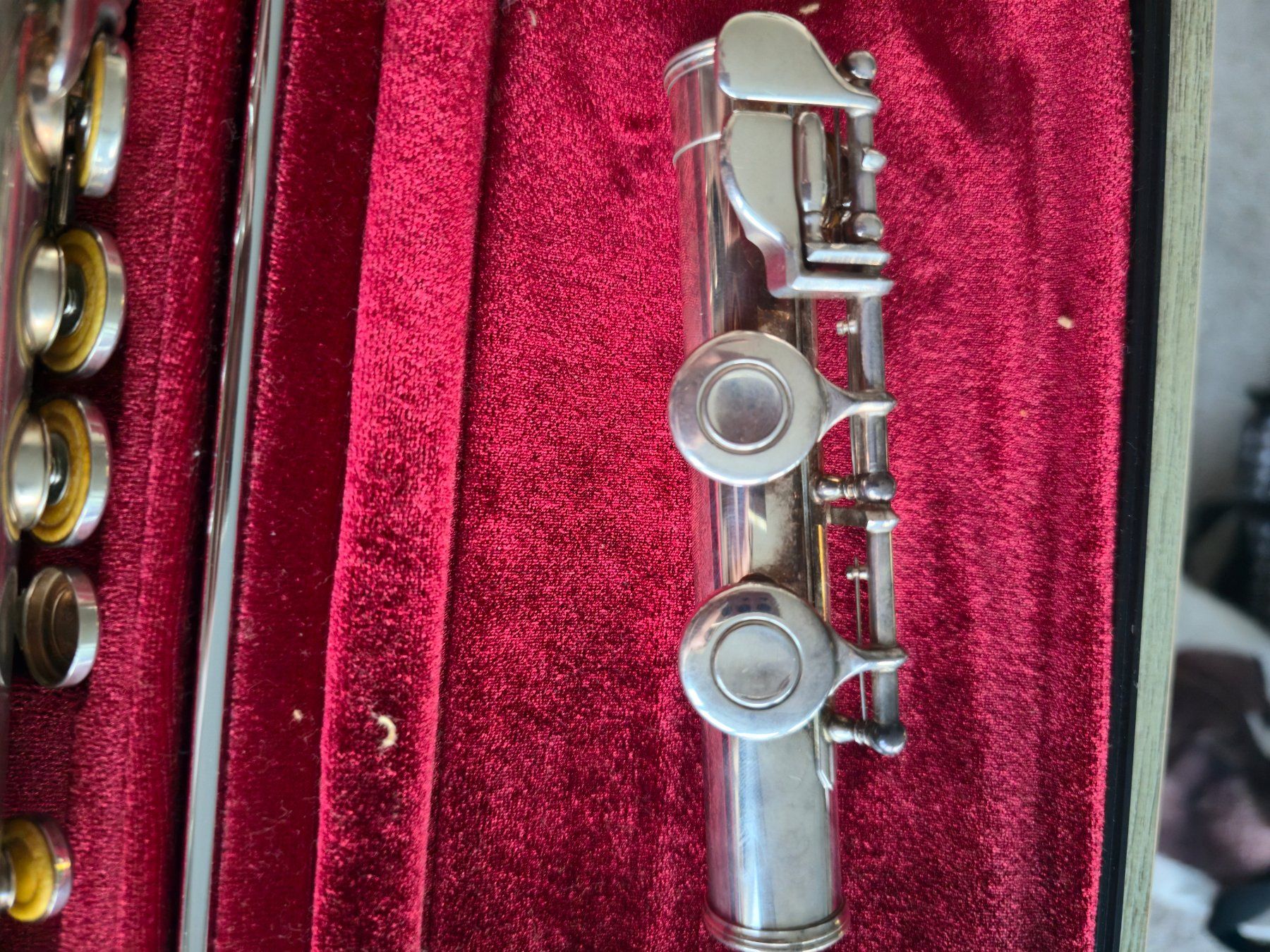 Yamaha Strumenti musicali: Querflöte Yamaha YSL221S – Usato da minusio venduto da sar_tn28 3