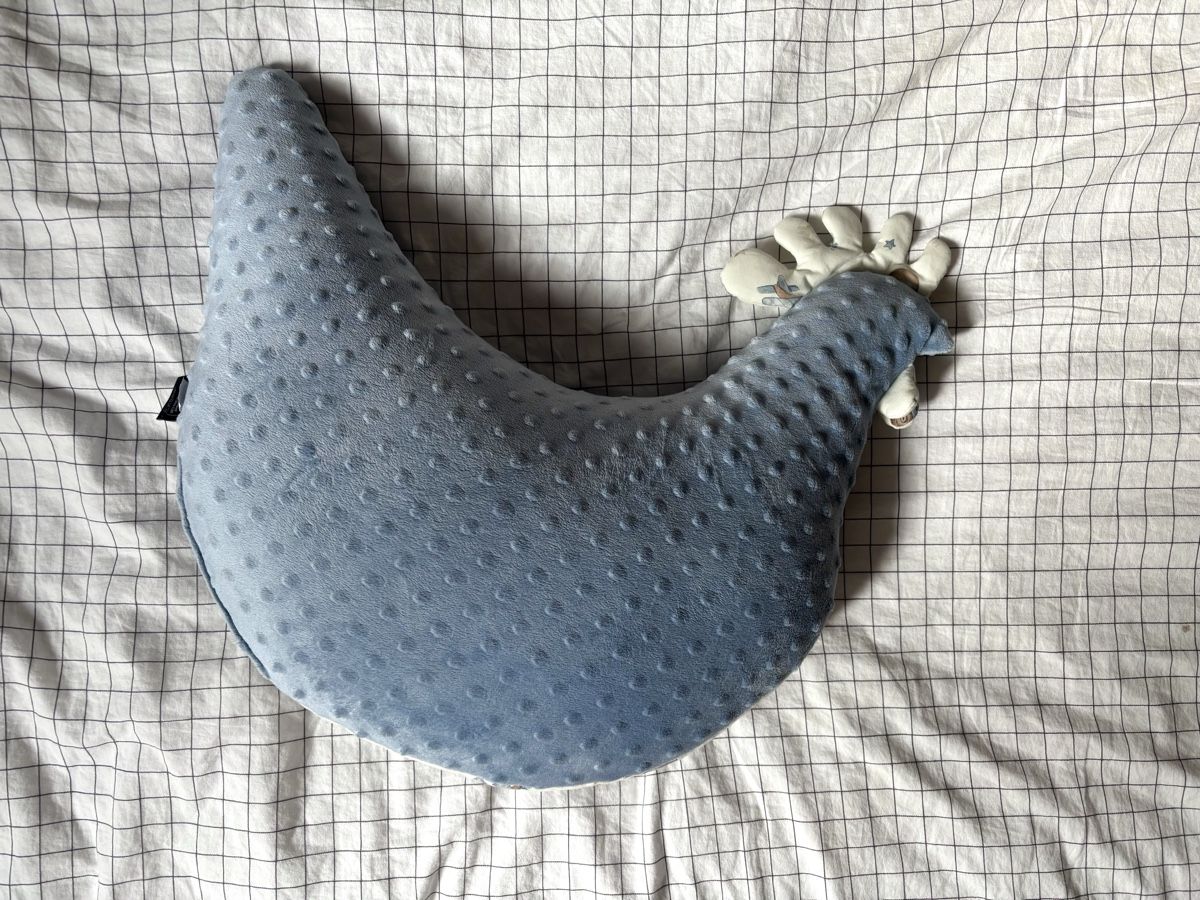 Cuscini: Nursing pillow La Millou  – Usato da Villard-sur-Chamby venduto da kamila_1024 1