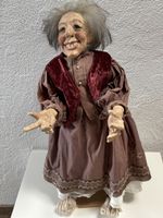 Hand gemachte Künstlerpuppe