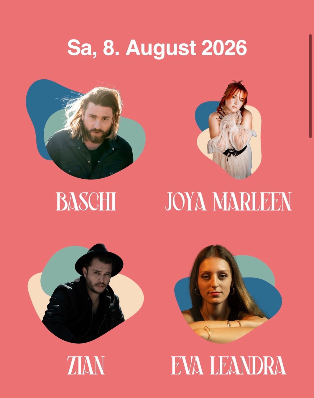 Biglietti: 2x Openair Solothurn Ticket / Sa, 8. August 2026 – Nuovo e nell'imballaggio originale da Solothurn venduto da TomBananaJoe 1