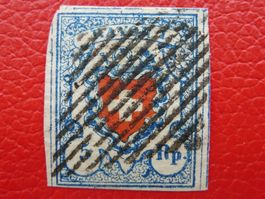 Rayon I (17II) T.1 B3-LU, BOGENECKE, Kat: 380.-+ mit Befund.