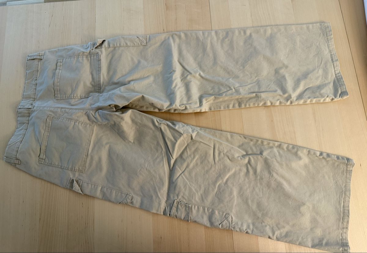 Name It Pantaloni: Mädchen Cargo Hosen 100% Baumwolle , Name it- Gr. 13 – Nuovo (secondo la descrizione) da Zürich venduto da Gross9 2