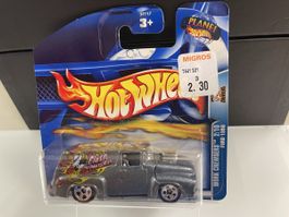 Hot Wheels Work Crewsers Ford 1956, Rarität