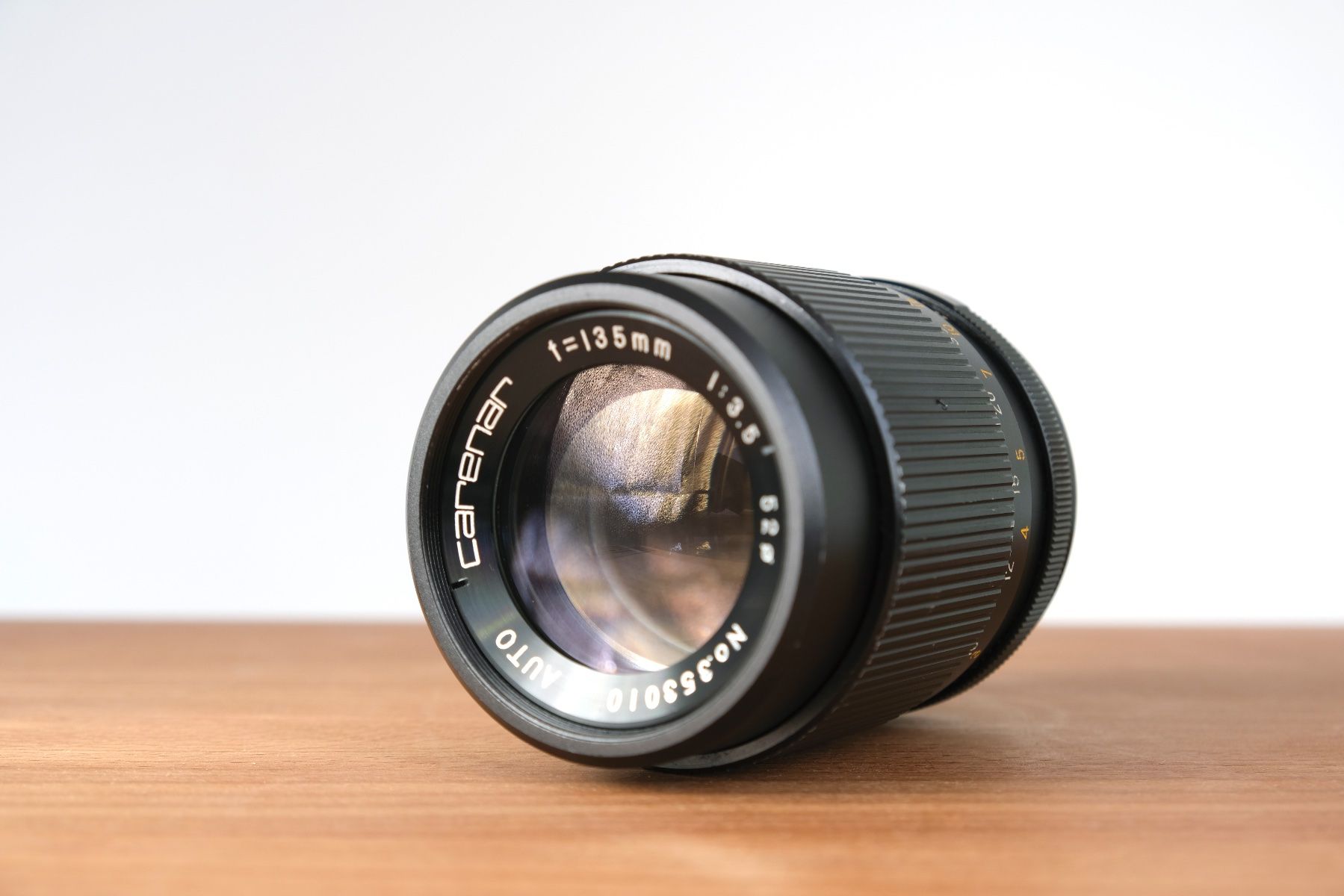 Obiettivi: Carenar 135mm f3.5 – Usato da Luzern venduto da Beli6