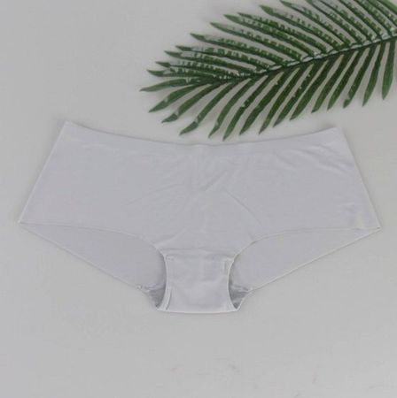 NEUES hellgraues Damen Panty nahtlos Gr. M - 2021177