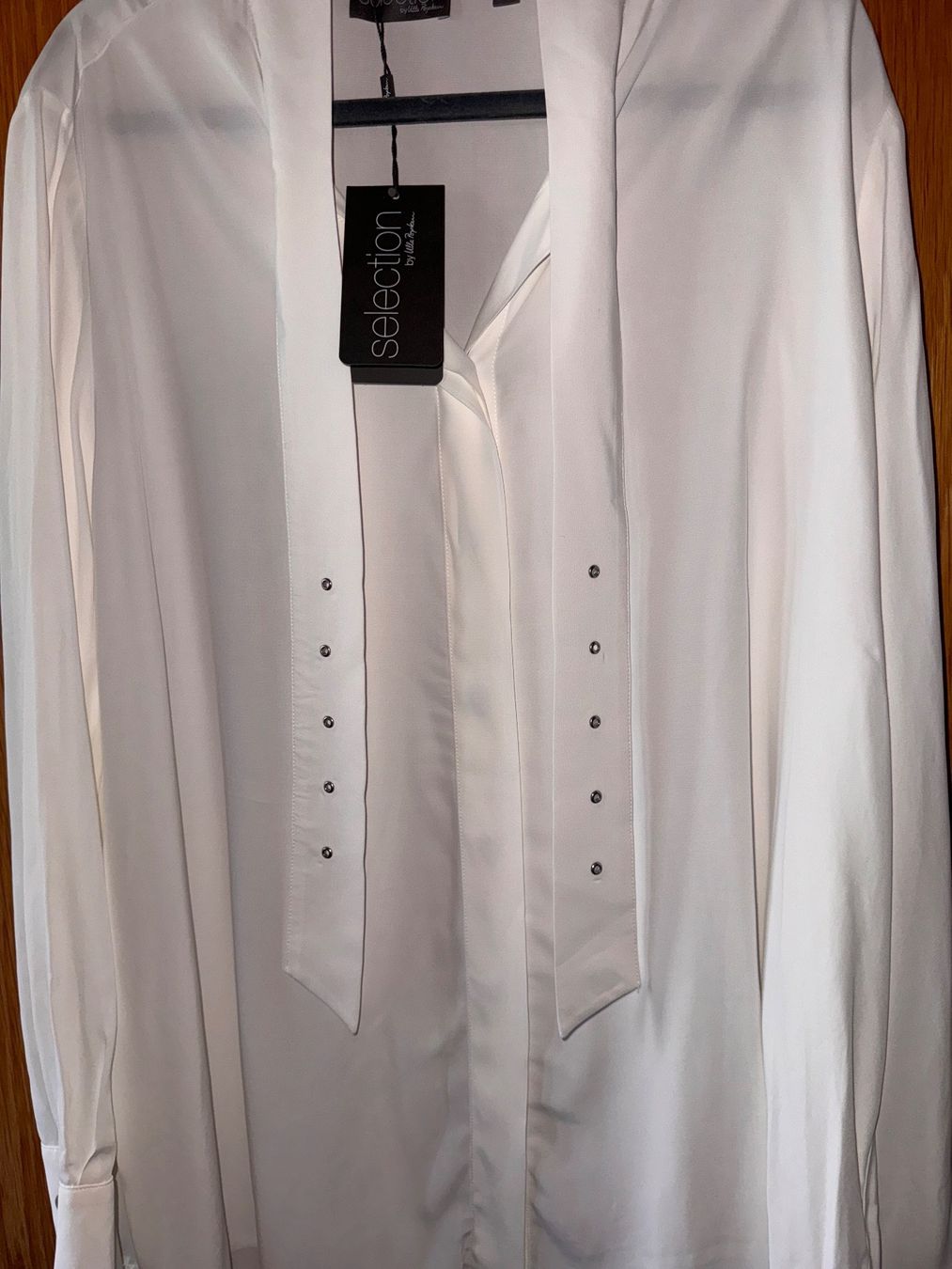 Ulla Popken Camicette: Schöne Bluse von Ulla Popken Gr. 50/52 – Nuovo e nell'imballaggio originale da Grosswangen venduto da second_hand_dress 2